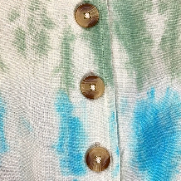 🔆RIP CURL🔆WIPEOUT TIE DYED DRESS - Picture 10 of 14